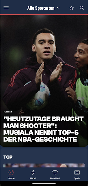 SPOX: Sport, Fußball, NBA, NFL