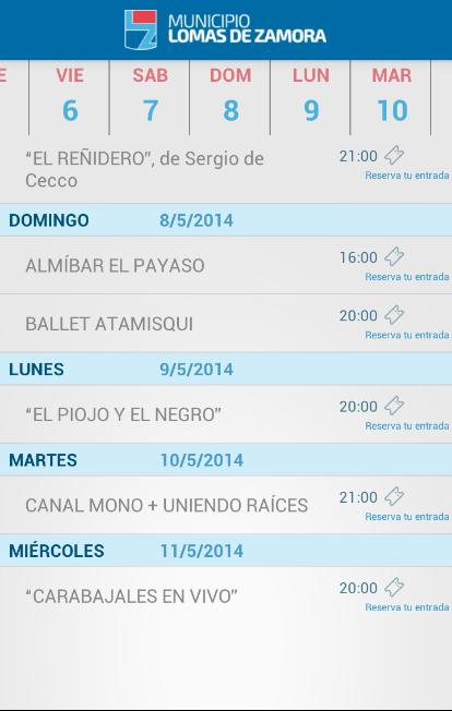 Municipalidad Lomas de Zamora