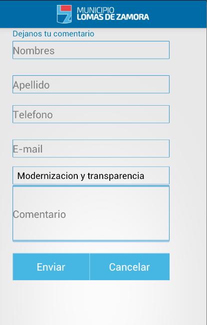 Municipalidad Lomas de Zamora