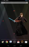 Anakin Skywalker Clock