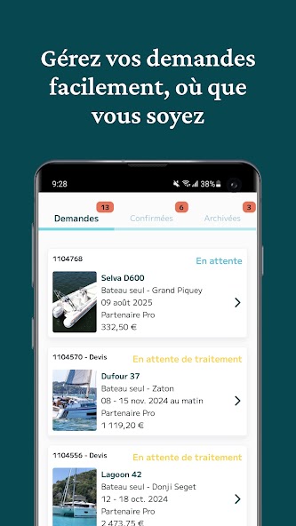 SamBoat - The Boat Rental App