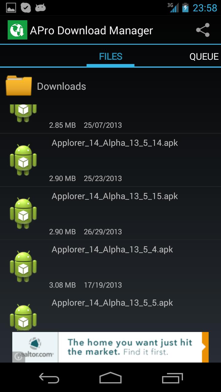 APro Download Manager