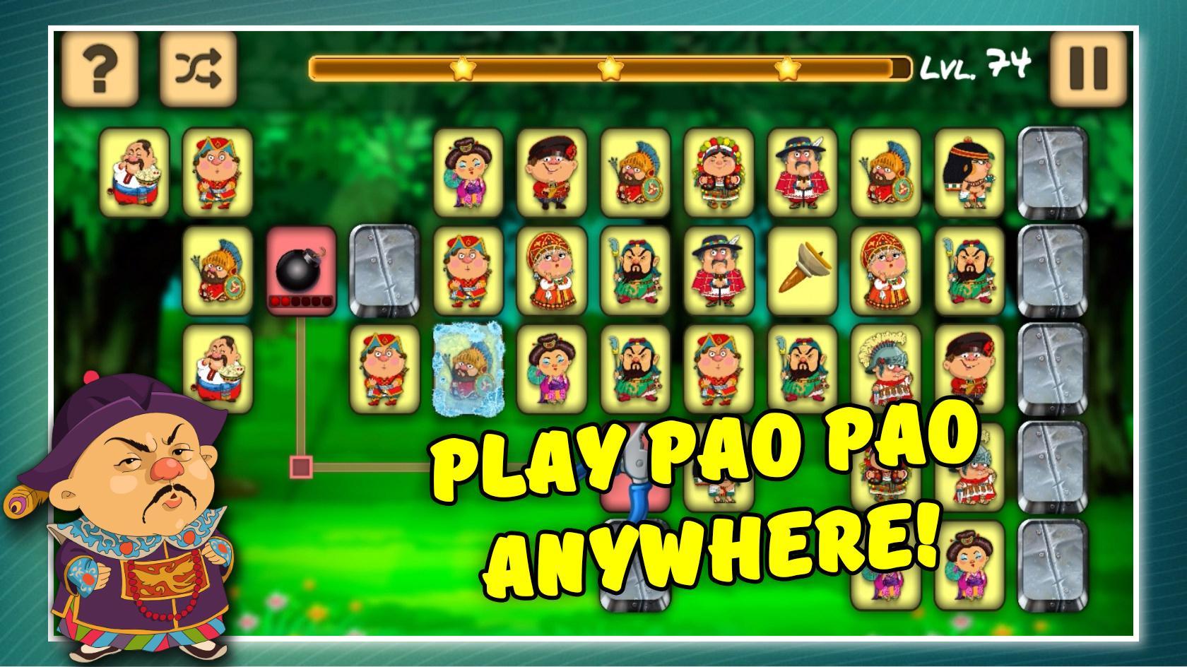 Onet: Pao Pao Puzzle