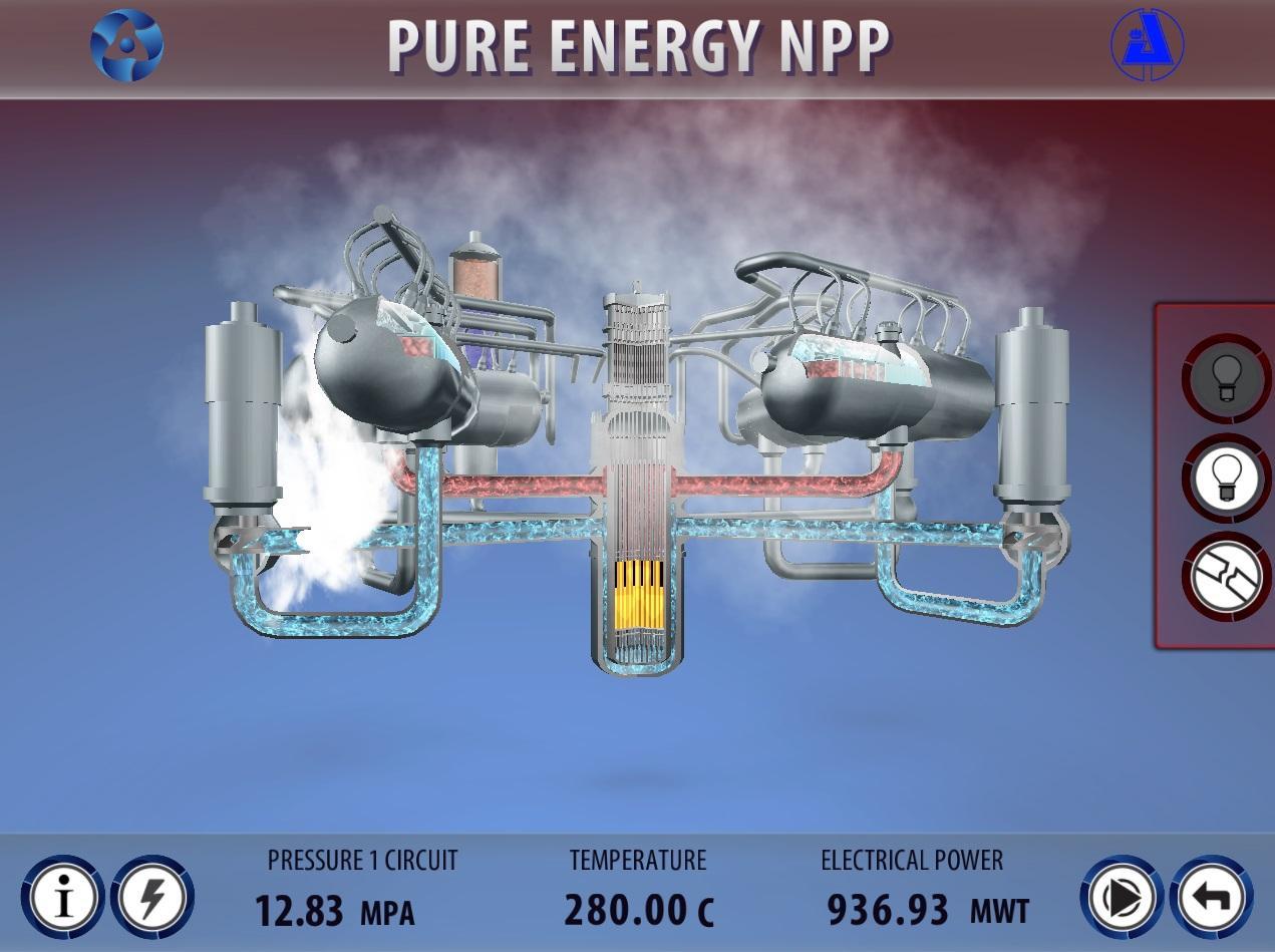 Pure Energy NPP
