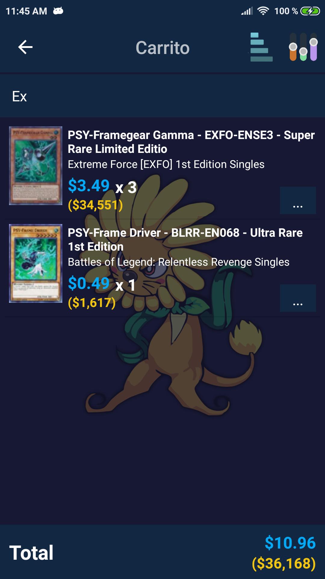Yugiprices