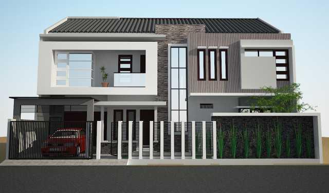 Modern Minimalist House Design