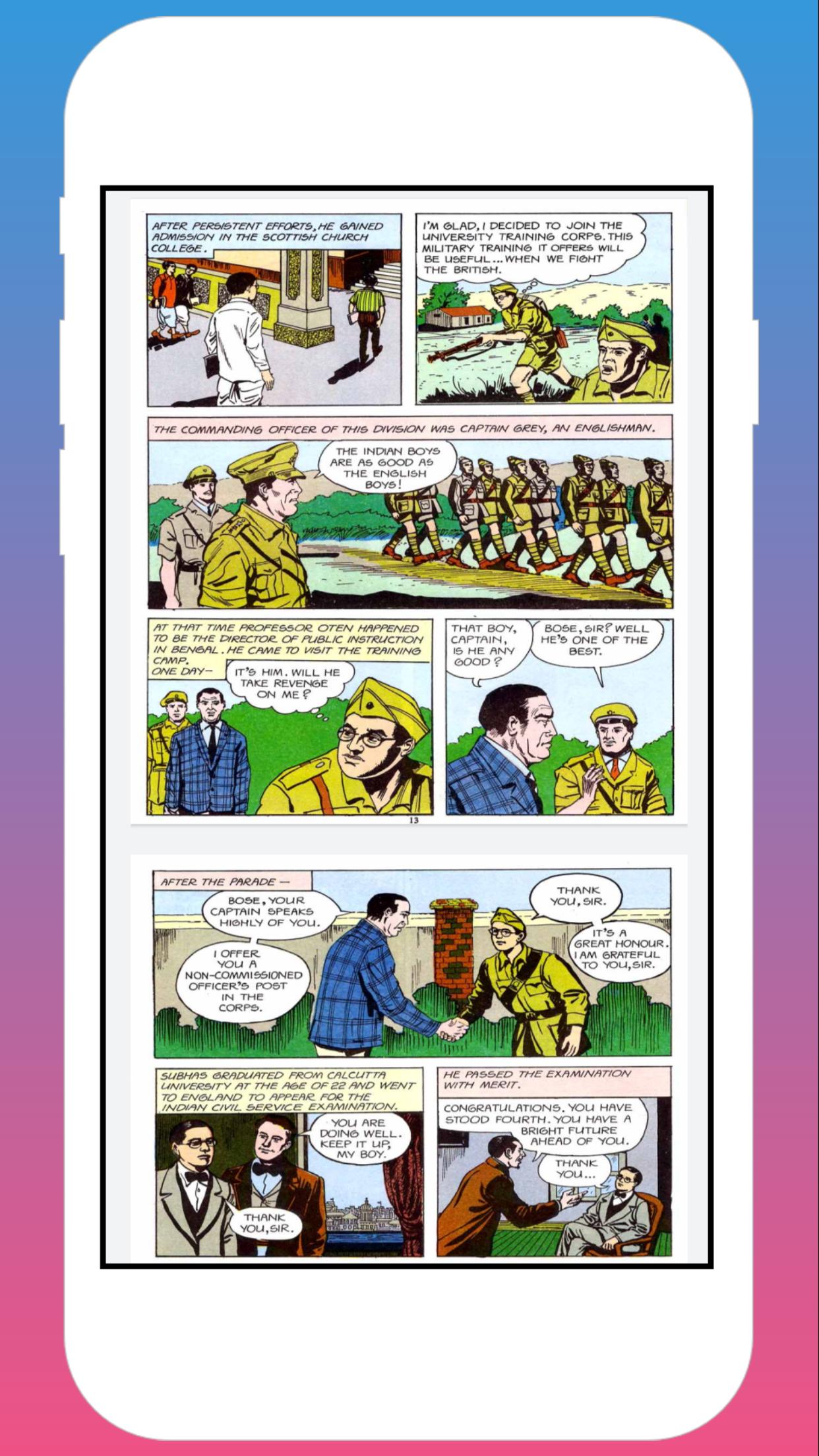 Comics Heroes:Read Now