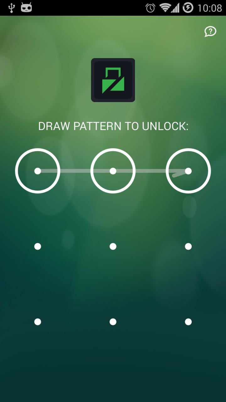 Lockdown Theme Brilliant Green