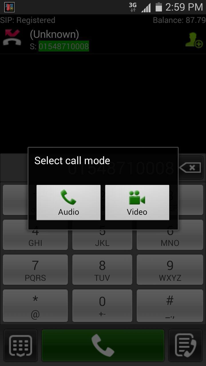 Just 015 Mobile Dialer