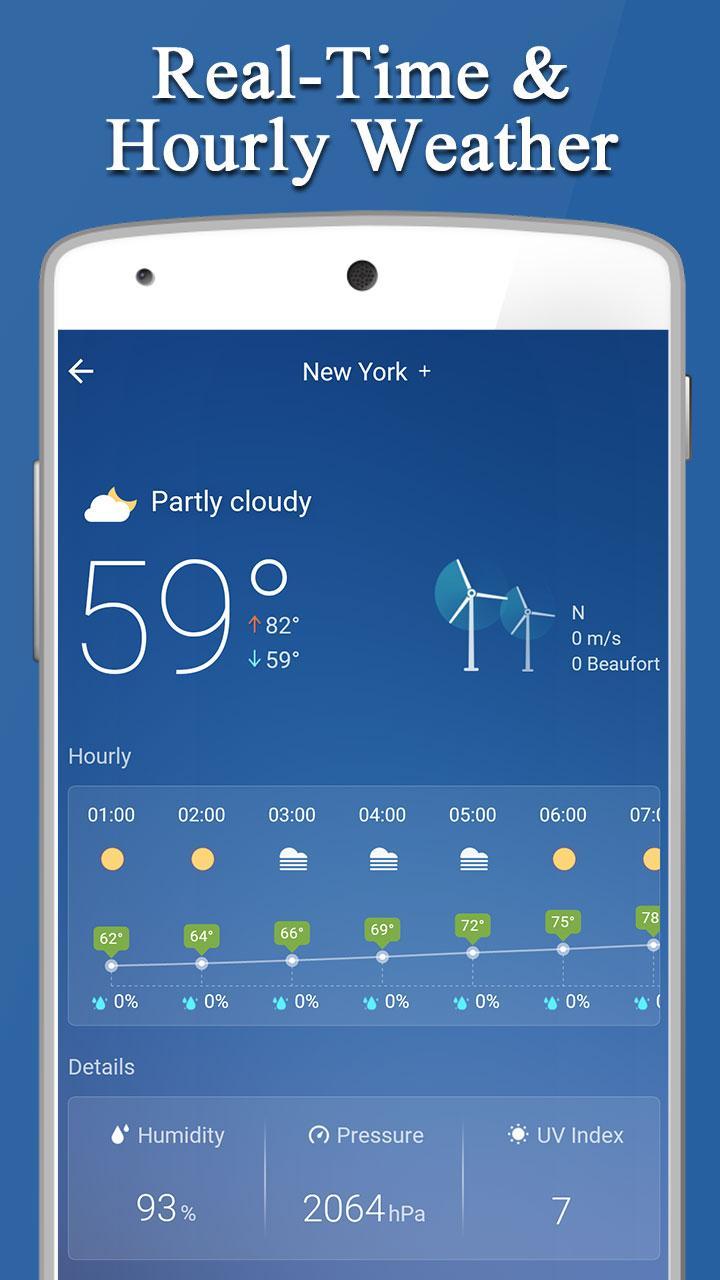 Weather Radar & Alert