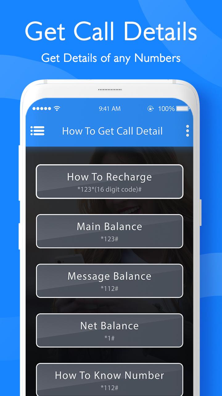 Get Call Detail of Any Number : Get Number Details