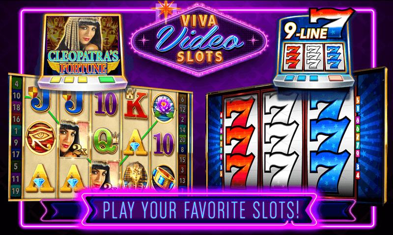 Viva Video Slots - Free Slots!