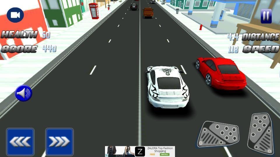 Top Driving Adventure 3D