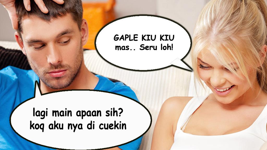Gaple Kiu Kiu