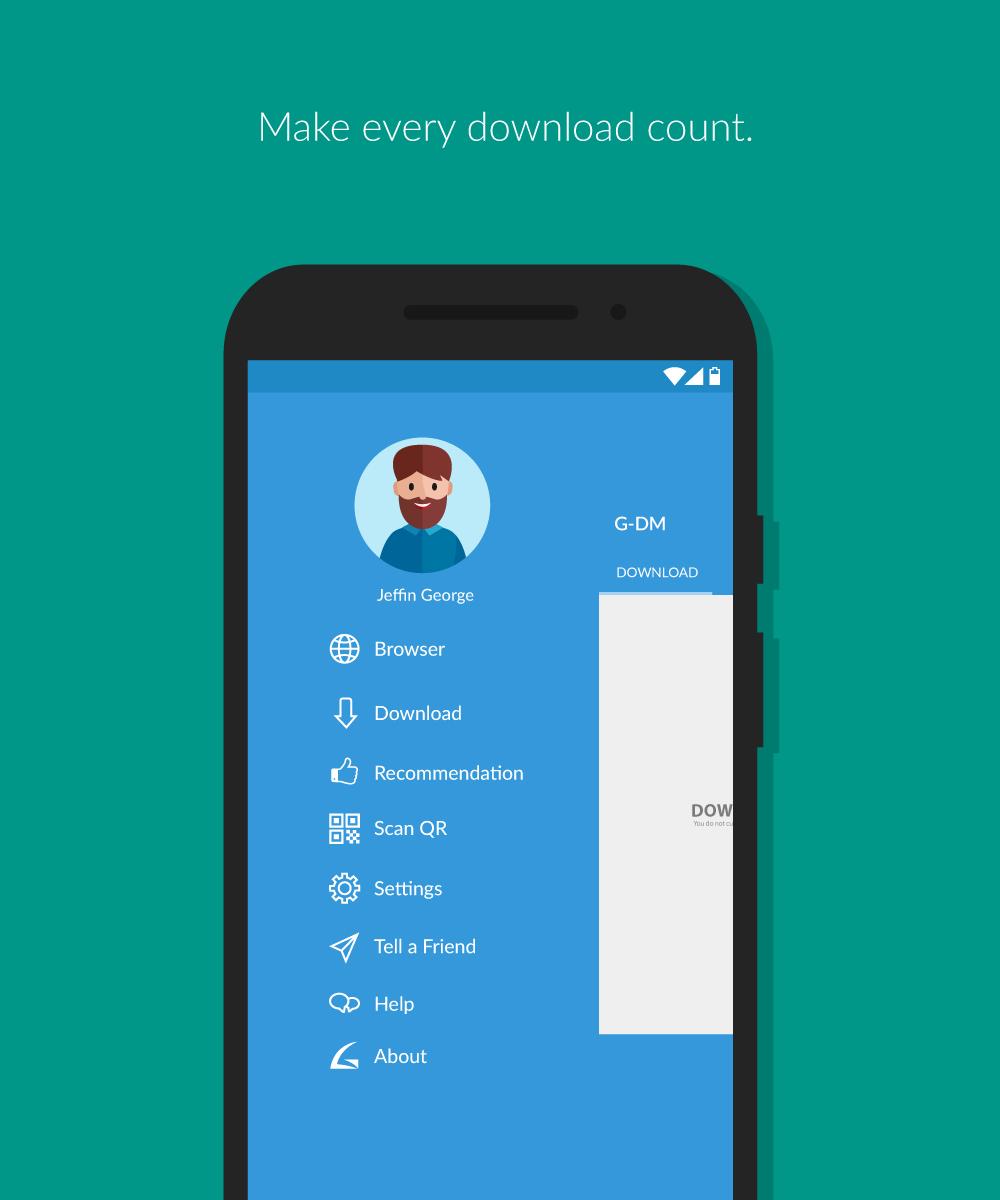 G-Download Manager