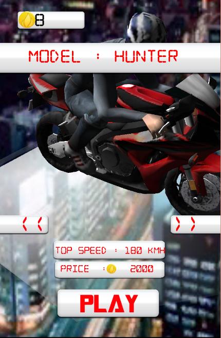 Bike Dash Extreme Stunts