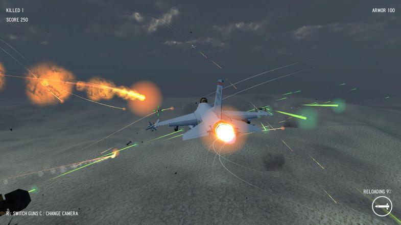 War of F16