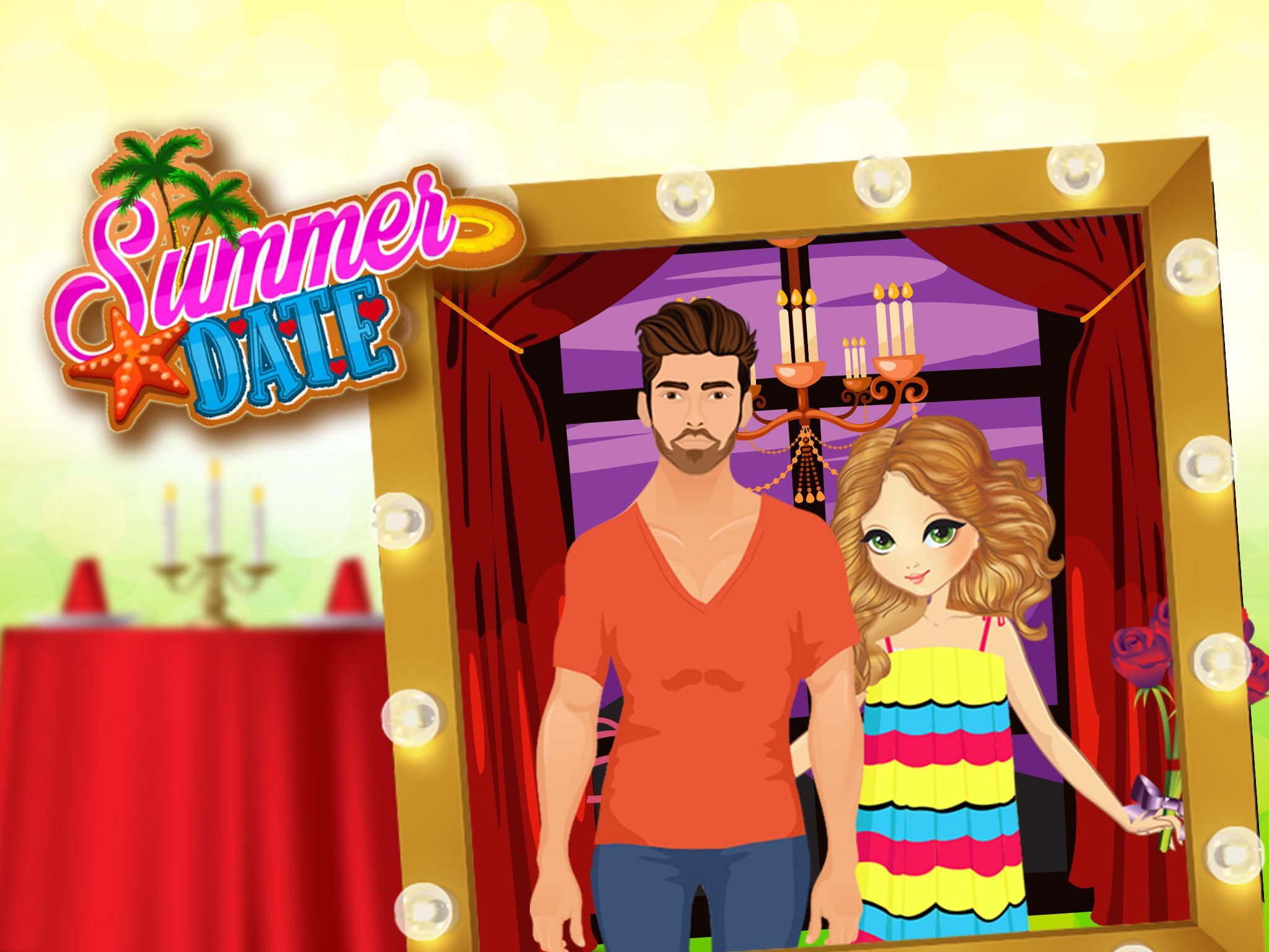 Summer Dinner Date