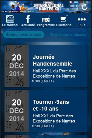 Handball XXL 2015