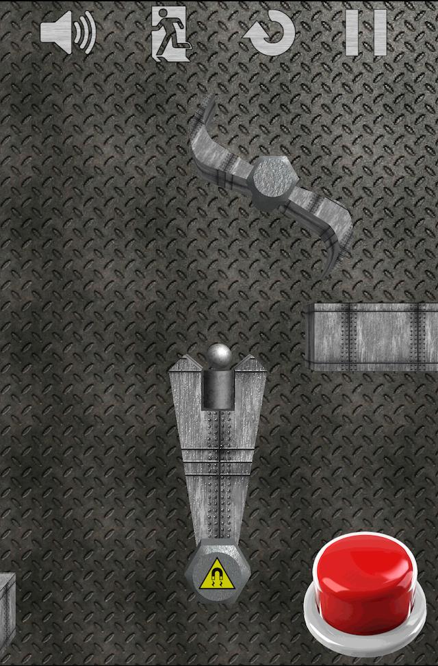 Magnet Run 3D
