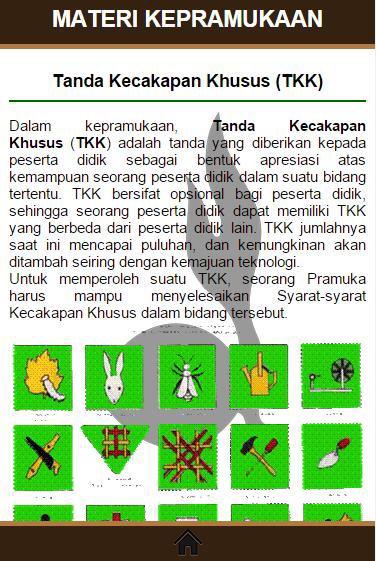 Materi Kepramukaan Lengkap
