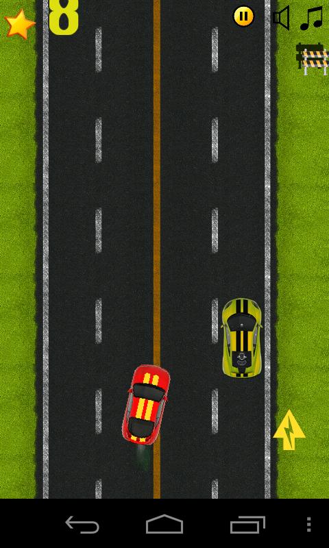 Kids Car Racing