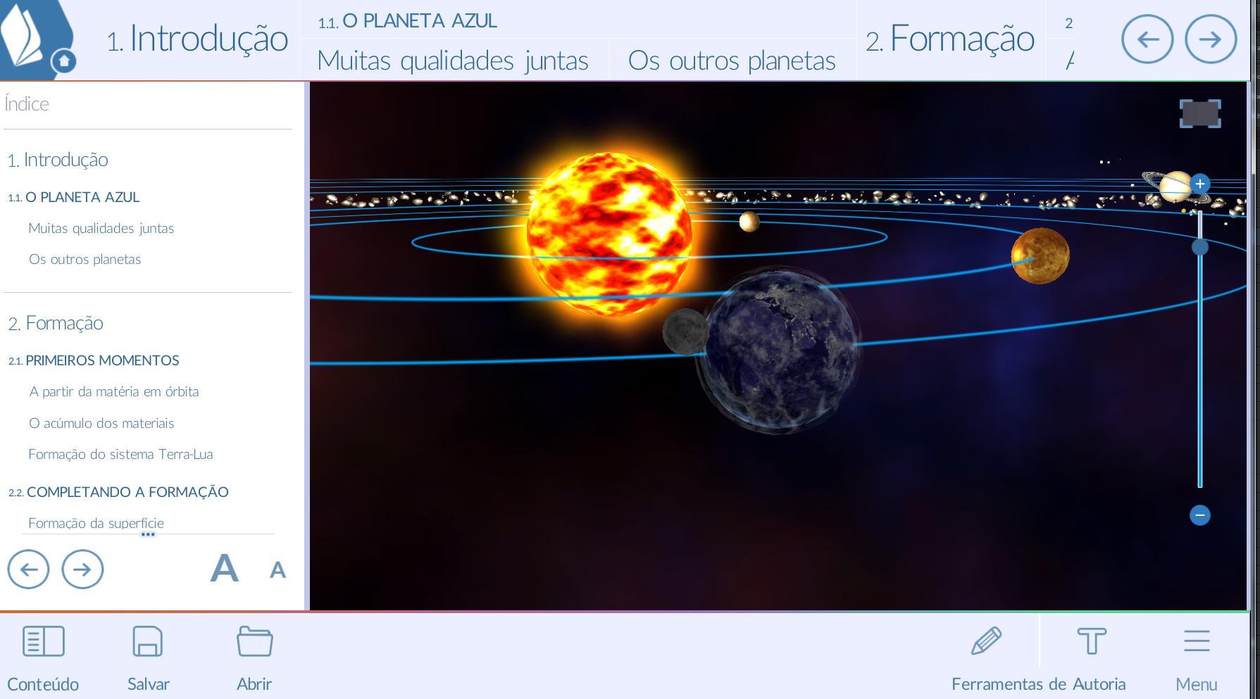 Viagem ao Sistema Solar