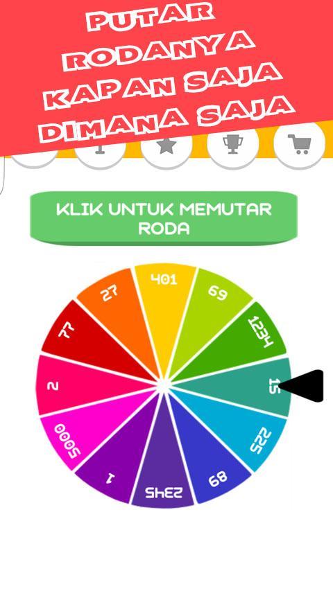 Roda Hadiah