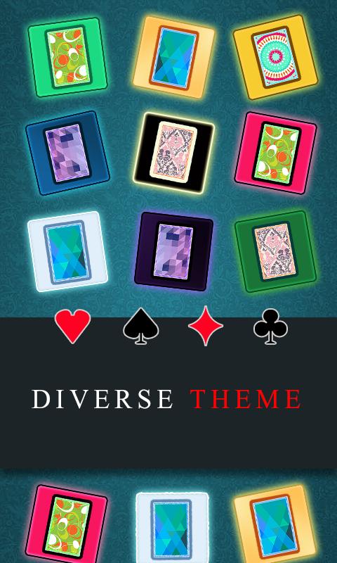 Popular solitaire