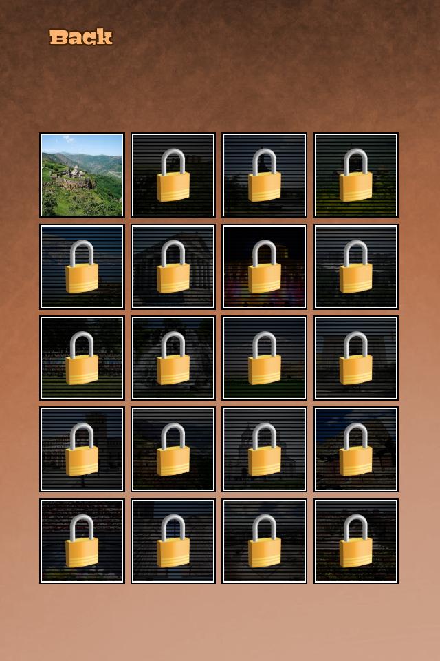 Armenia Puzzles