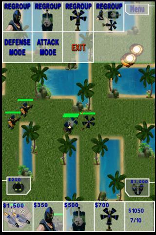 Army War Lite