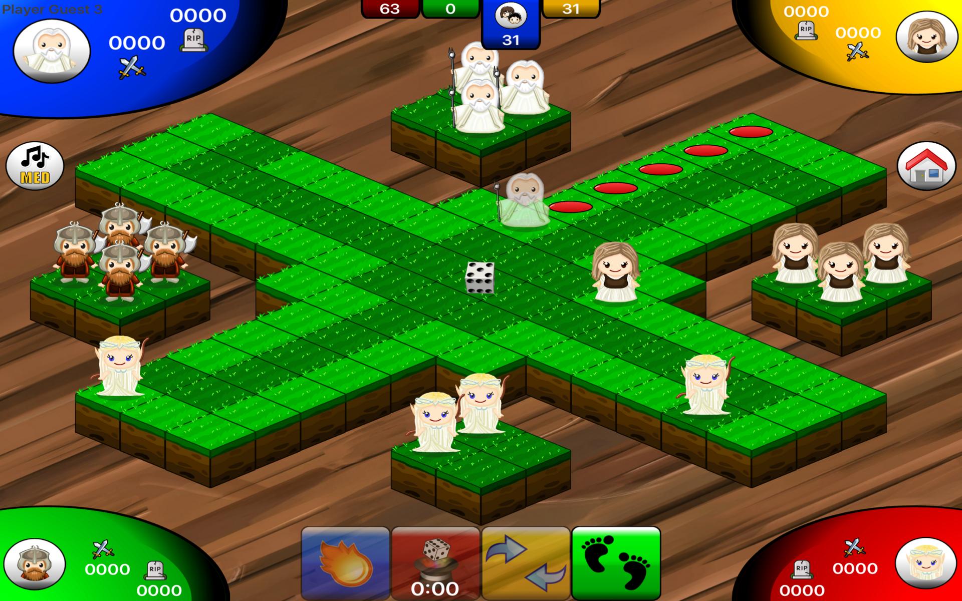 Fantasy Ludo