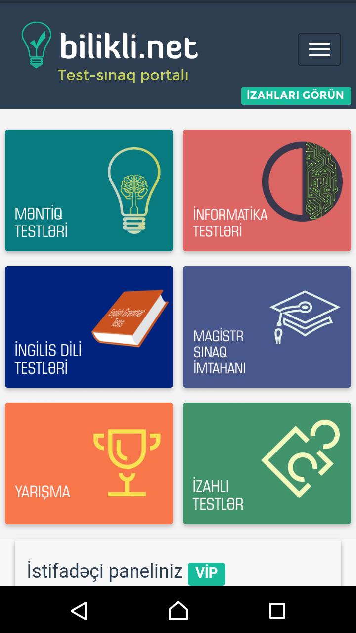Bilikli.net
