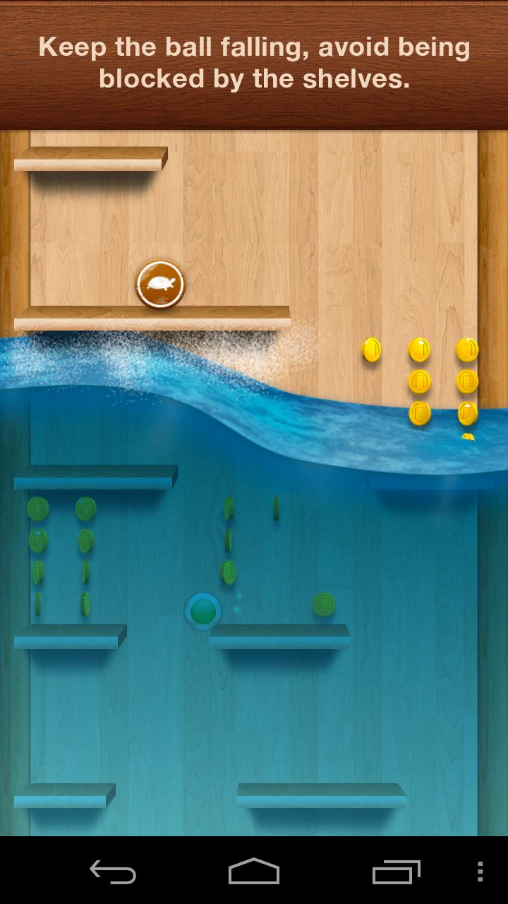 Falldown 3D