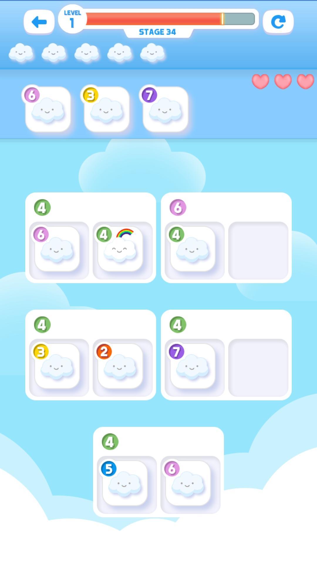 Cloud Card