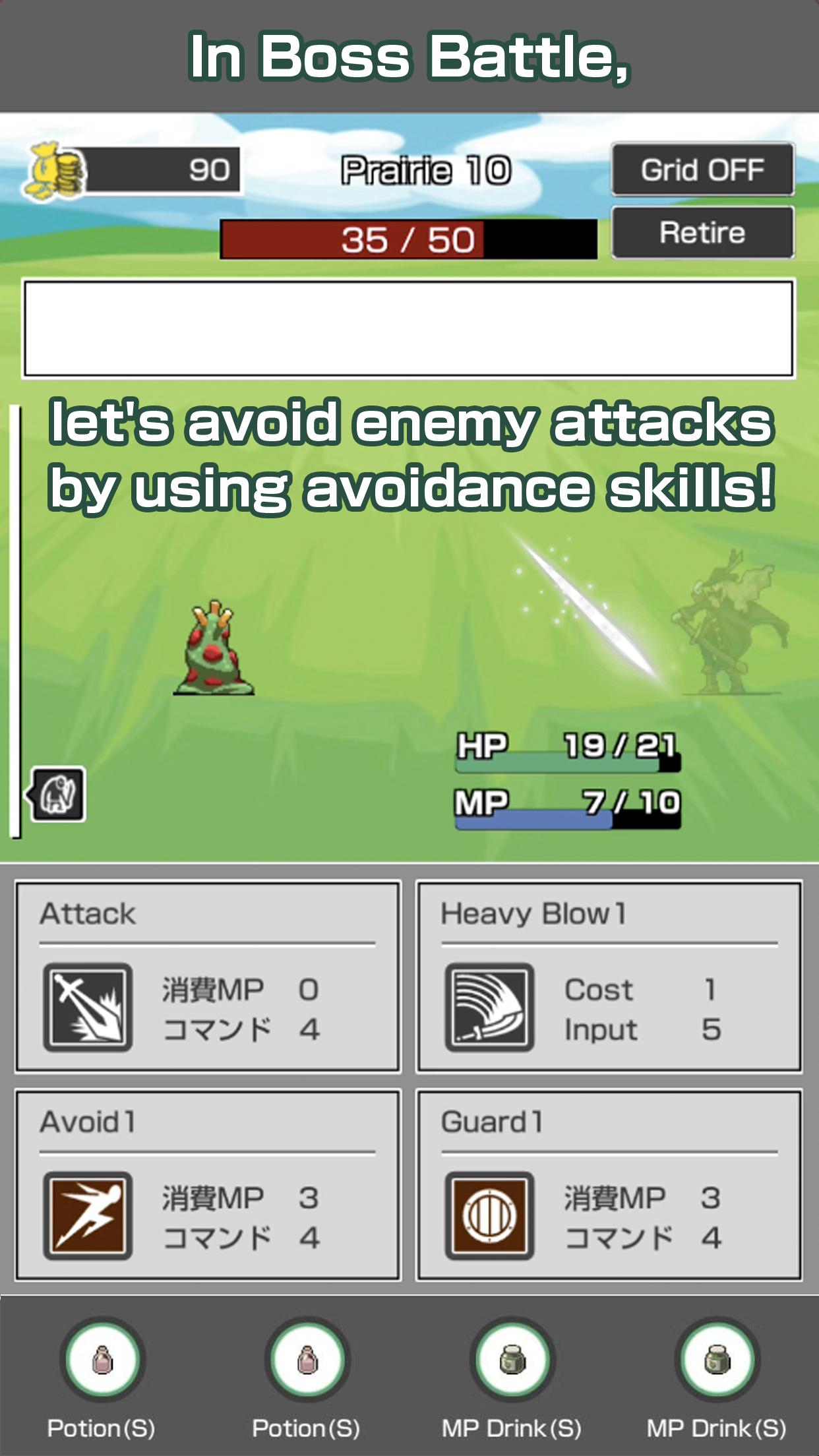 Command Tap Battle