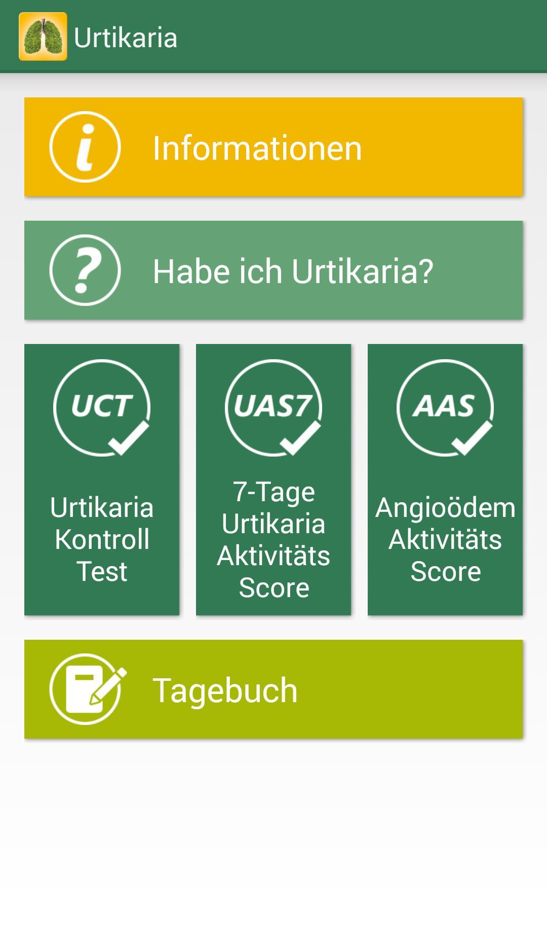 Urtikaria
