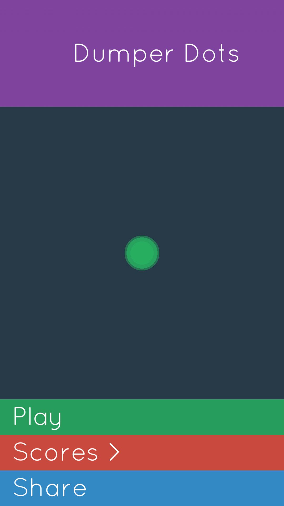 Dumper Dots