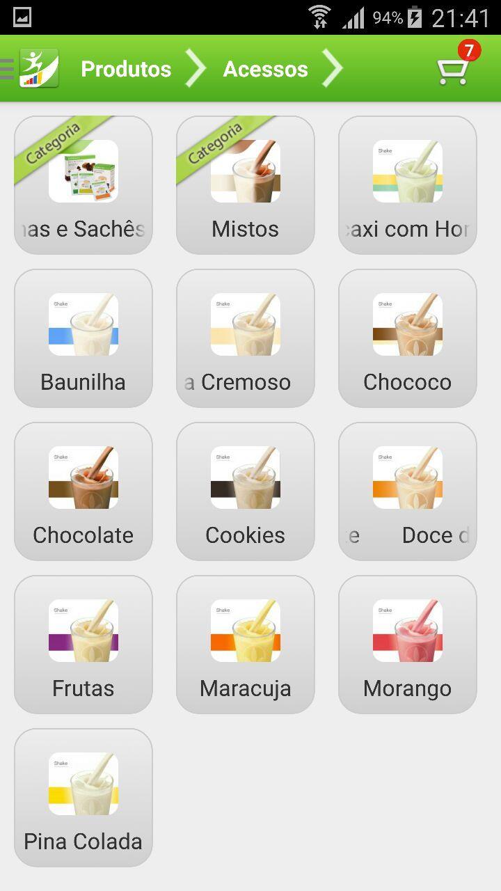EVS de Sucesso