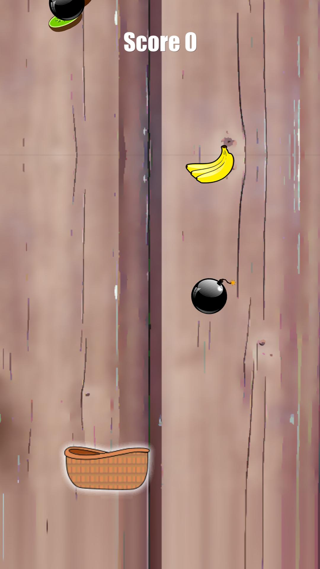 Fruit Catcher