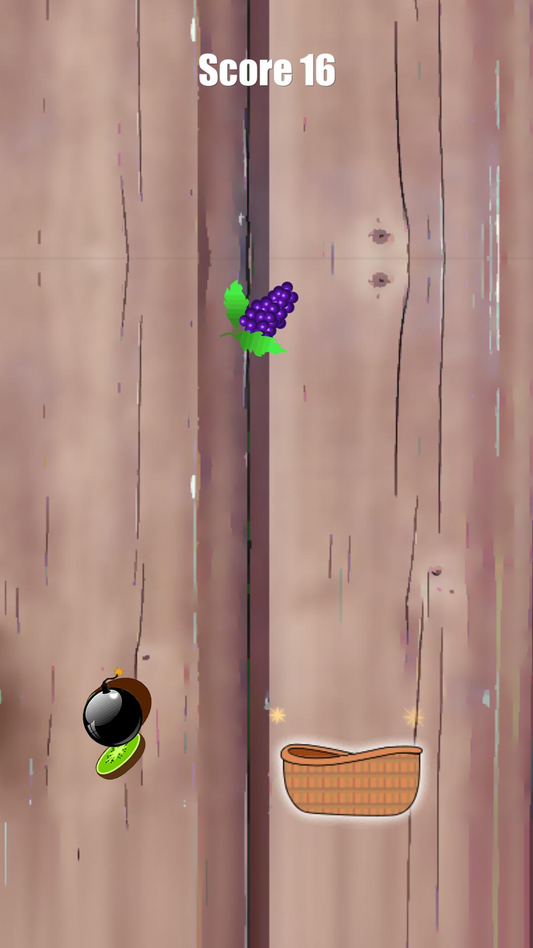 Fruit Catcher