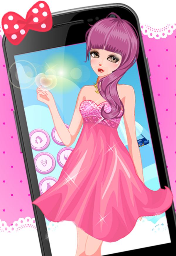Jupiter Girls Dress Up