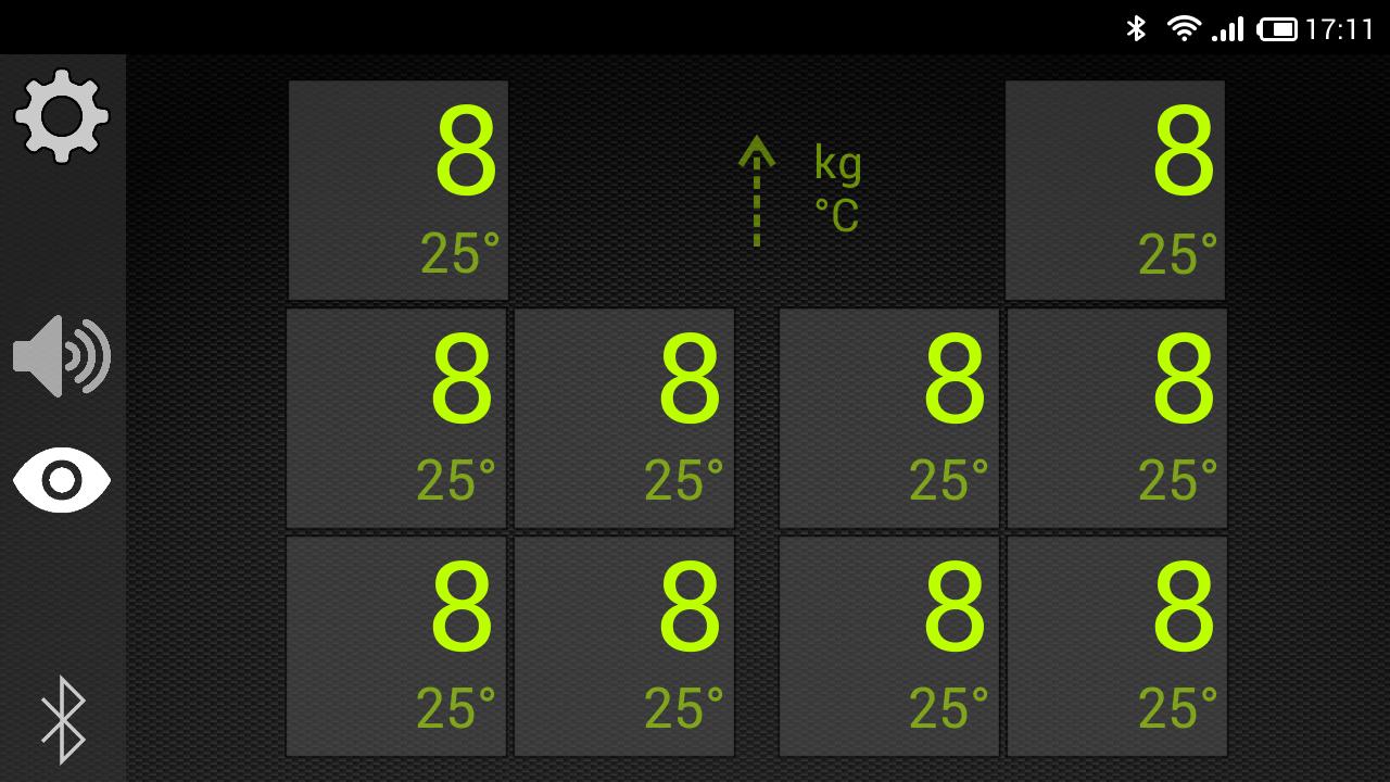 Tire Keeper TPMS