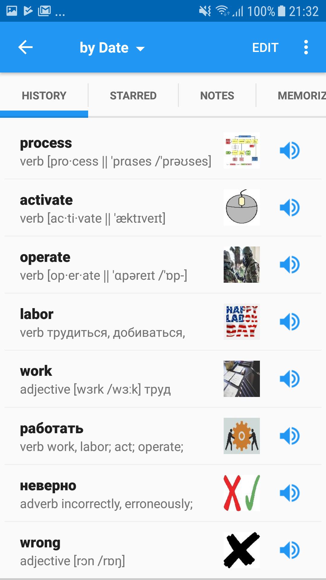 Russian Dictionary