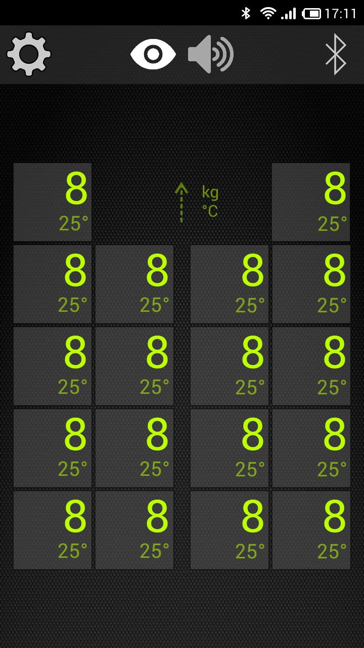 Tire Keeper TPMS