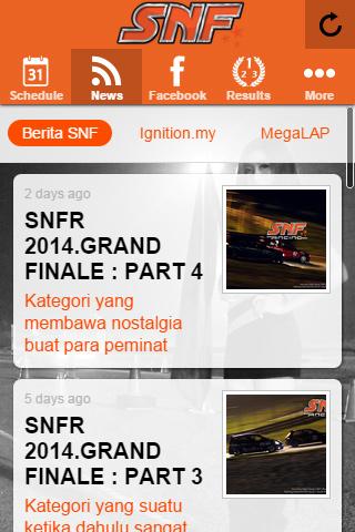SNF Racing MY 2015
