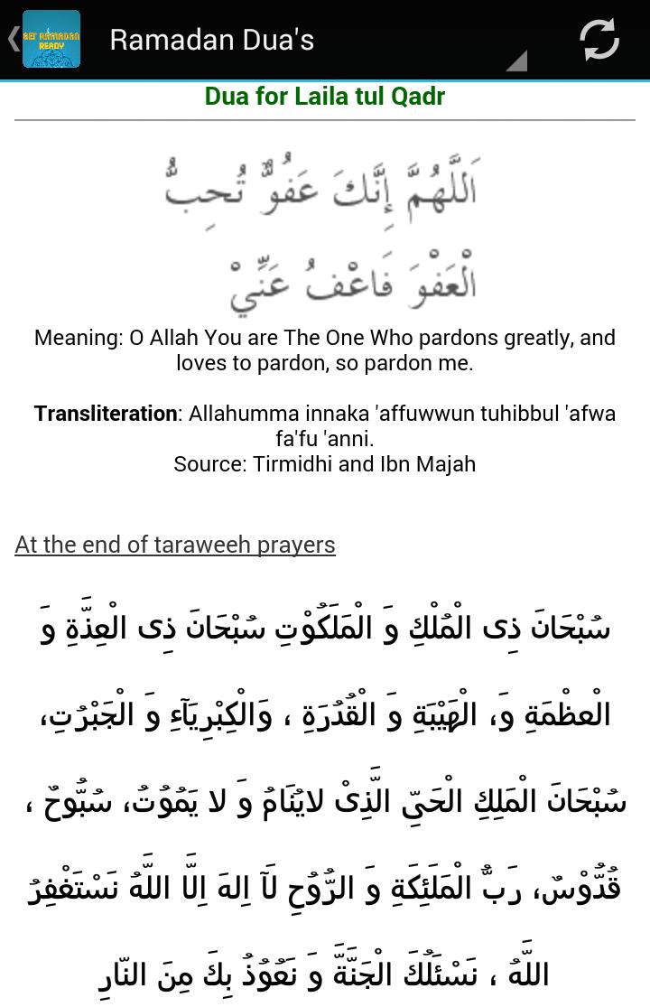 Get Ramadan Ready