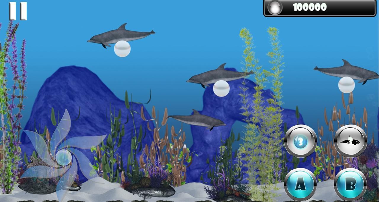 Dolphin Dash