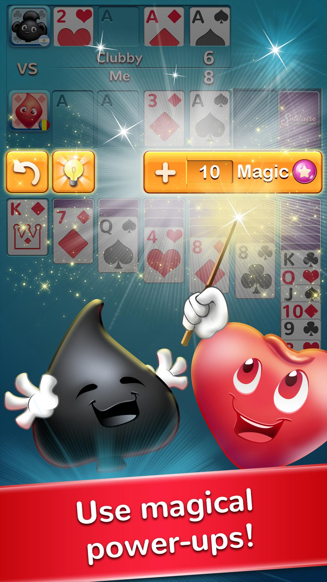 Solitaire Championships