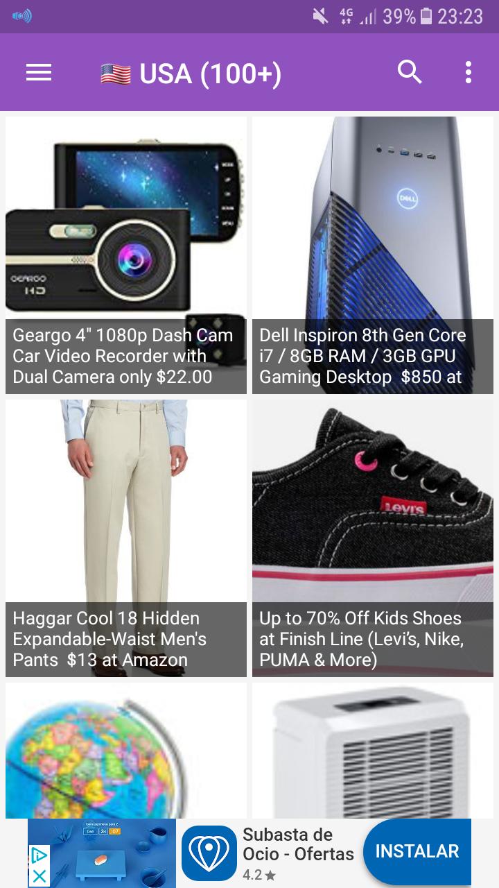Deals! - Offers, daily deals